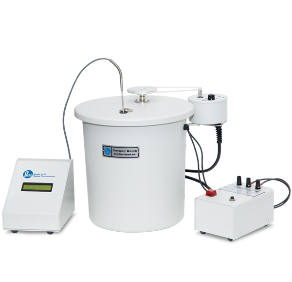 PARR – 1341 Plain Jacket Calorimeter