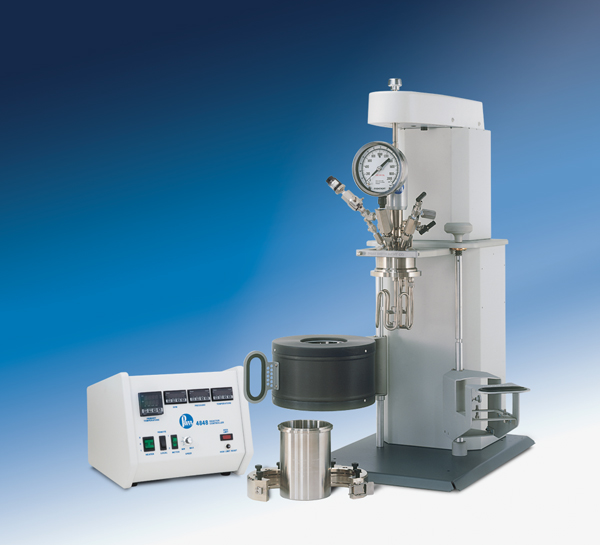 PARR – Series 4520 1 & 2 Liter Bench Top Reactors