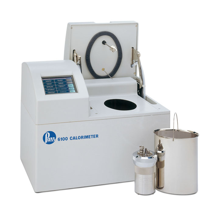 PARR 6100 Compensated Jacket Calorimeter