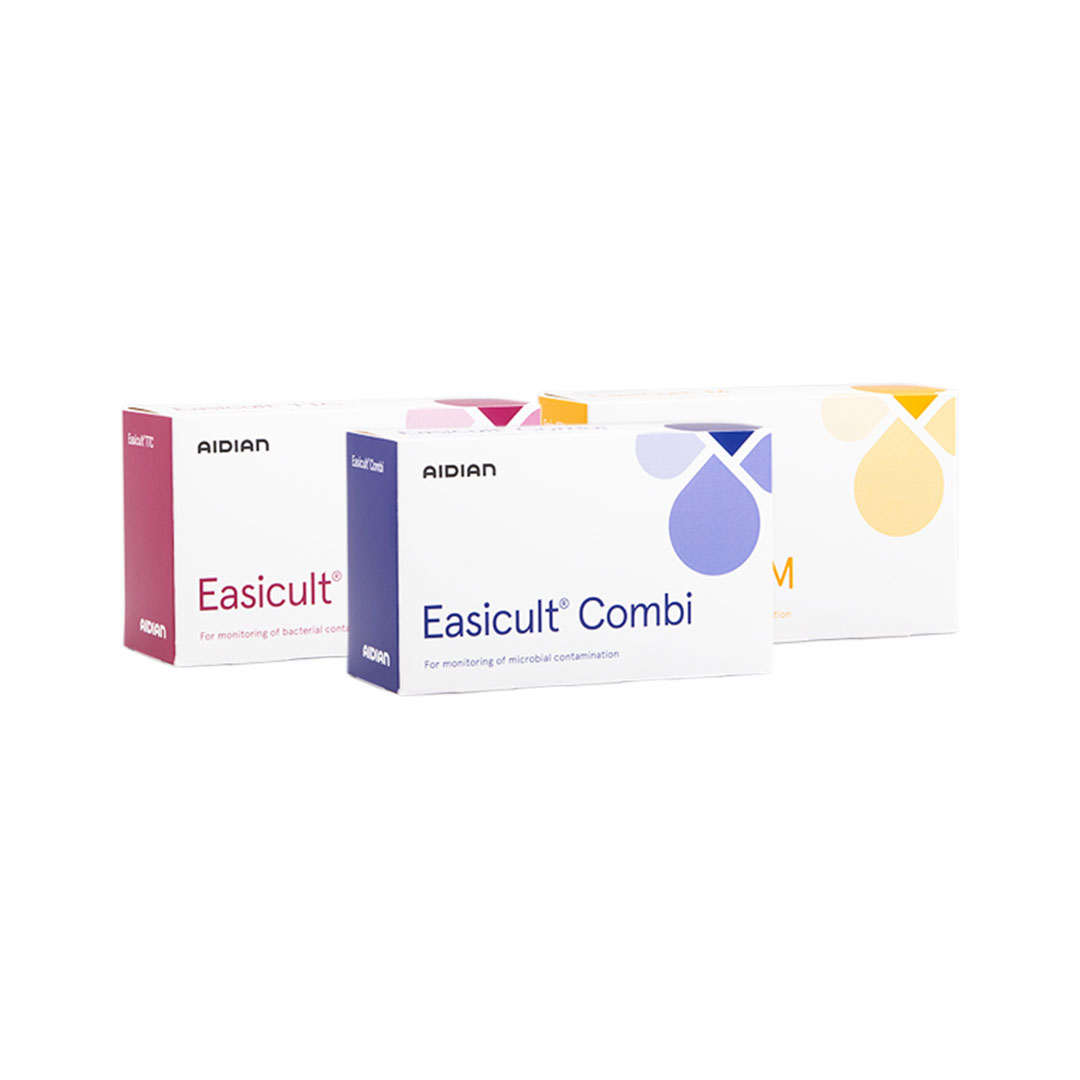 AIDIAN Easicult | Hygiene Monitoring