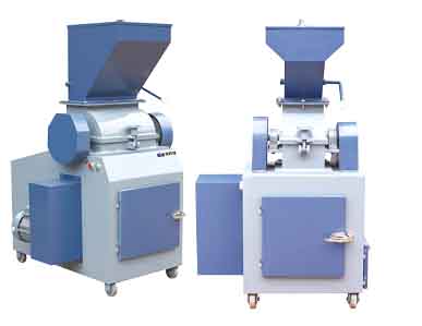 Sealed Hammer Crusher (With Splitting/Reduction Facility)
