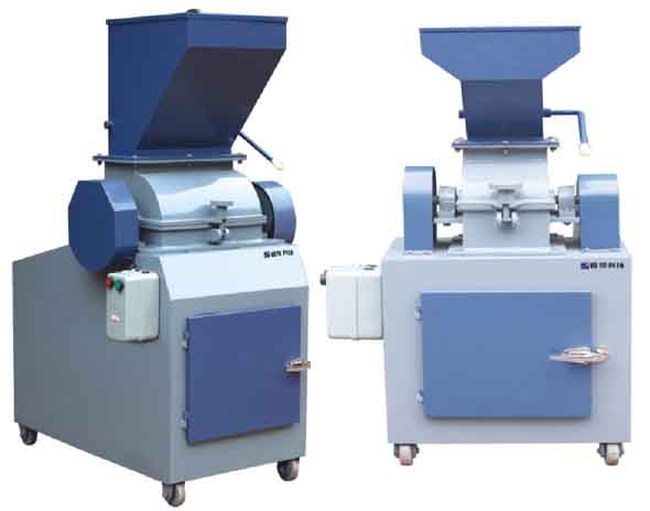 Sealed Hammer Crusher (Without Splitting/Reduction Facility)