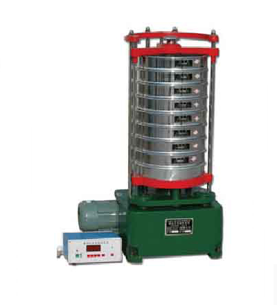 Sieve Shaker
