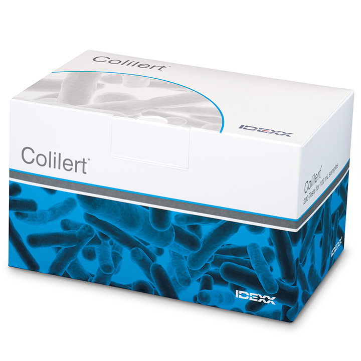IDEXX – Colilert – For Detecting Total Coliform and E. coli