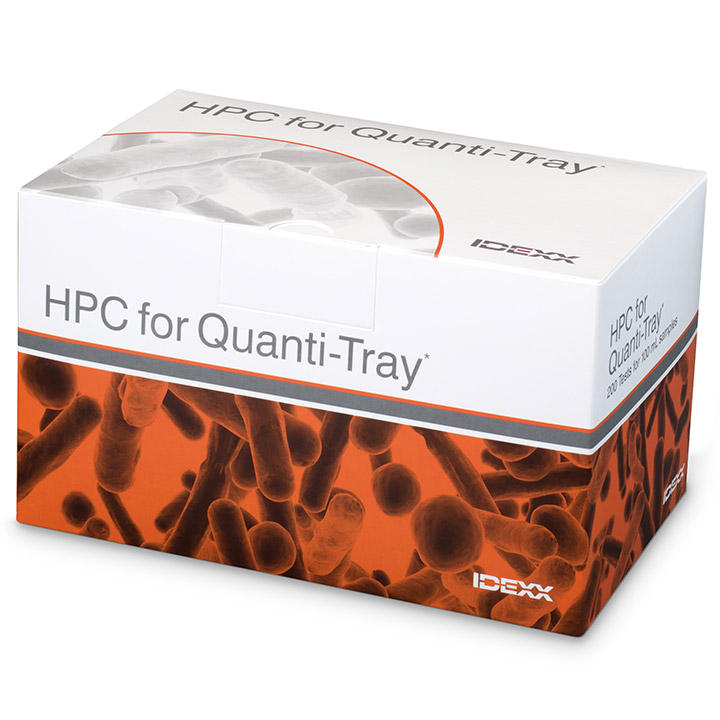IDEXX – HPC For Quanti-Tray – For Quantifies heterotrophic organisms