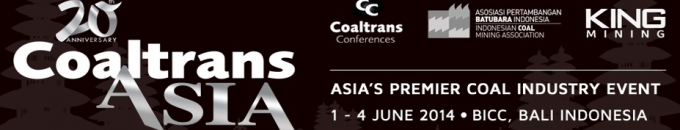 2014 Coaltrans Asia Conferences
