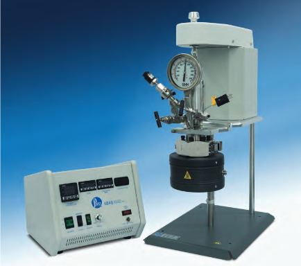 PARR – Series 4590 High Pressure and High Temperature Reactors for 25 – 100 mL