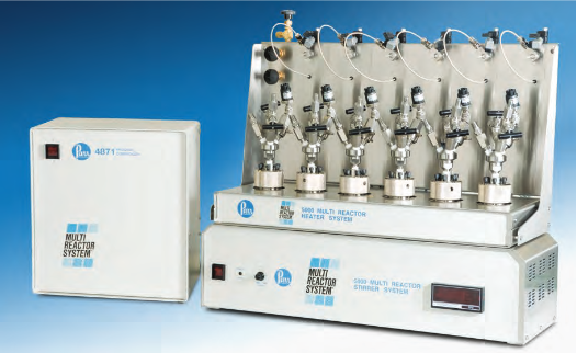 Parr Multiple Reactor System (MRS)