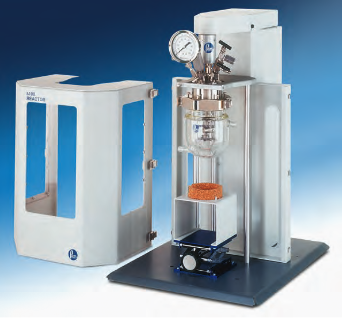 PARR – Series 5100 Low Pressure Reactor for 160ml – 1500 ml