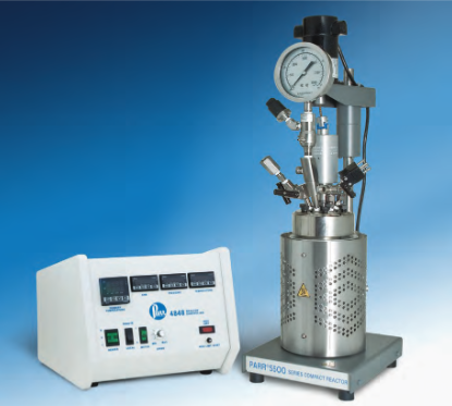 Parr – 5500 High Pressure Compact Laboratory Reactors for 25 – 600 ml