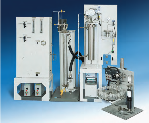 Parr Bio-Fuels and Alternative Fuels Research Systems