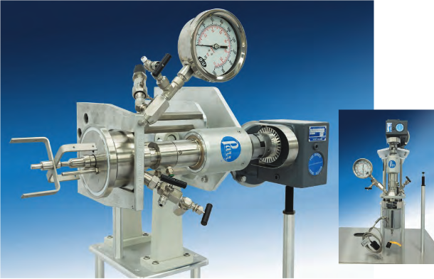 Parr Horizontal Stirred Reactors