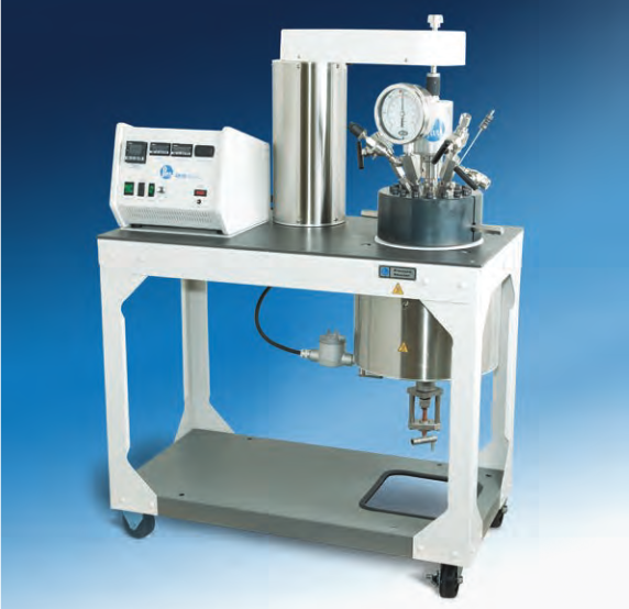 PARR – Series 4580 High Temperature Reactors for 3750 & 5500 mL