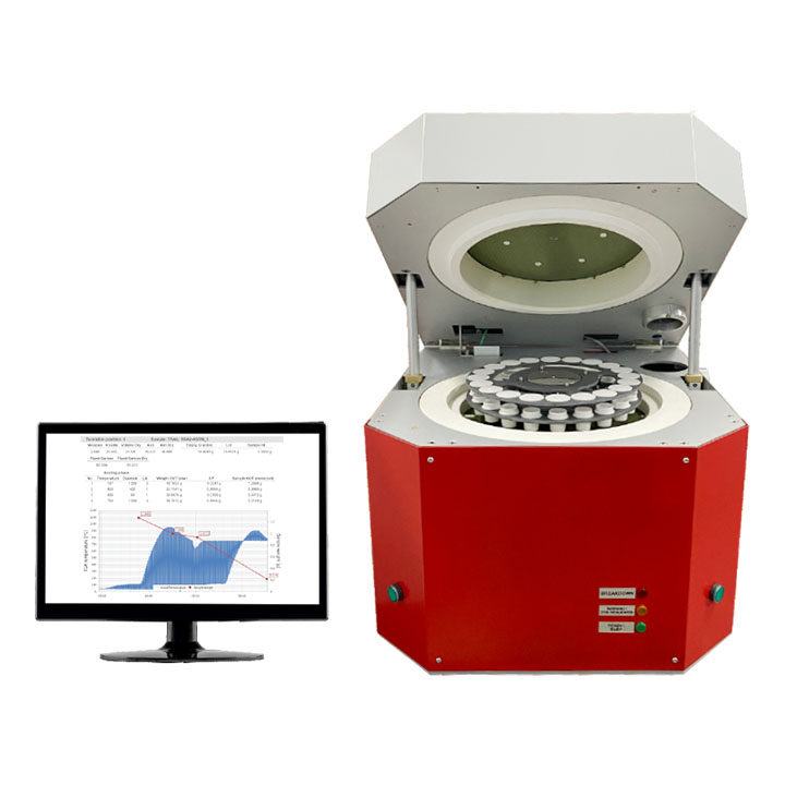 Sylab – Thermogravimetric Analyzer TGA 3000