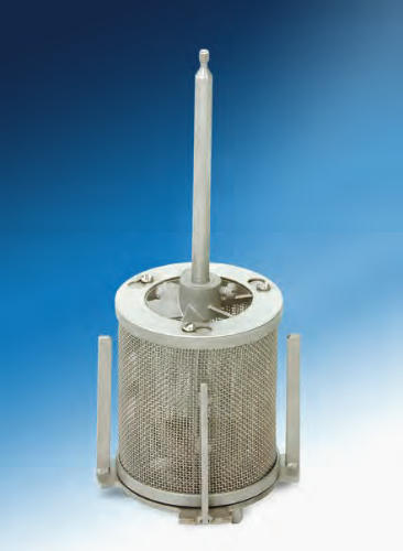 Parr Catalyst Basket