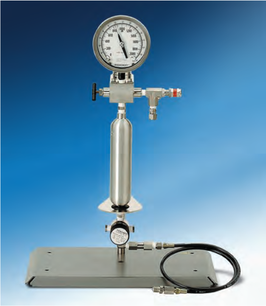 Parr Charging and Addition devices