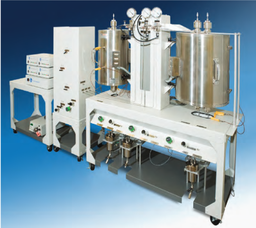 Parr Gas to Oil System