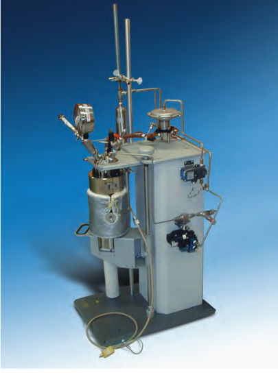 Parr Super Critical Fluids Reactor