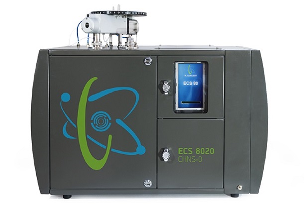 Analisis CHNS-O Pada Biomassa – NC TECHNOLOGIES ECS 8020 – CHNS-O Analyzer