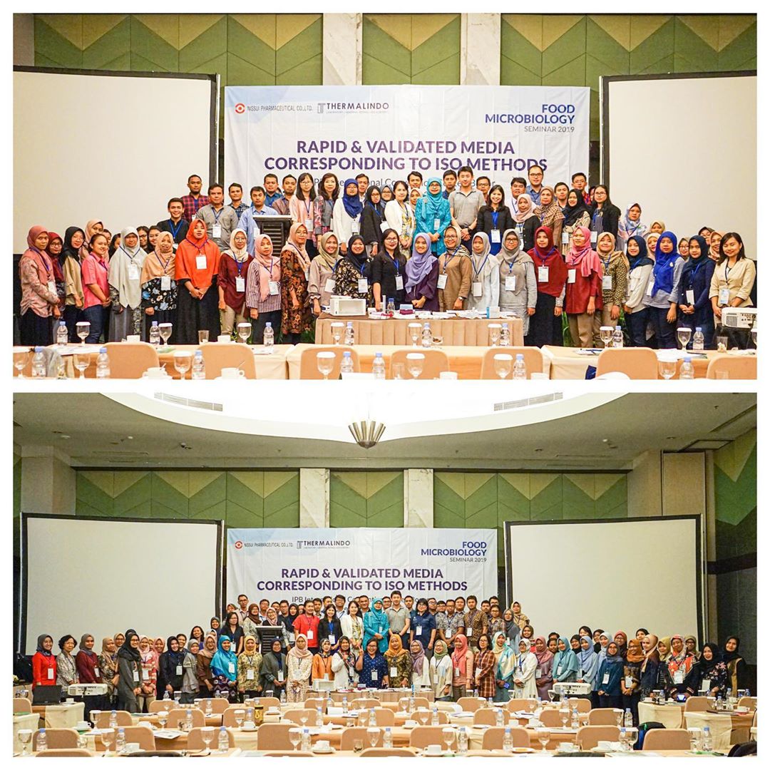 Food Microbiology Seminar 2019 – Bogor