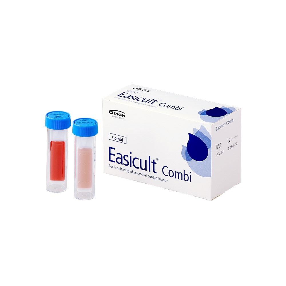 AIDIAN – Easicult Combi – Hygiene Monitoring