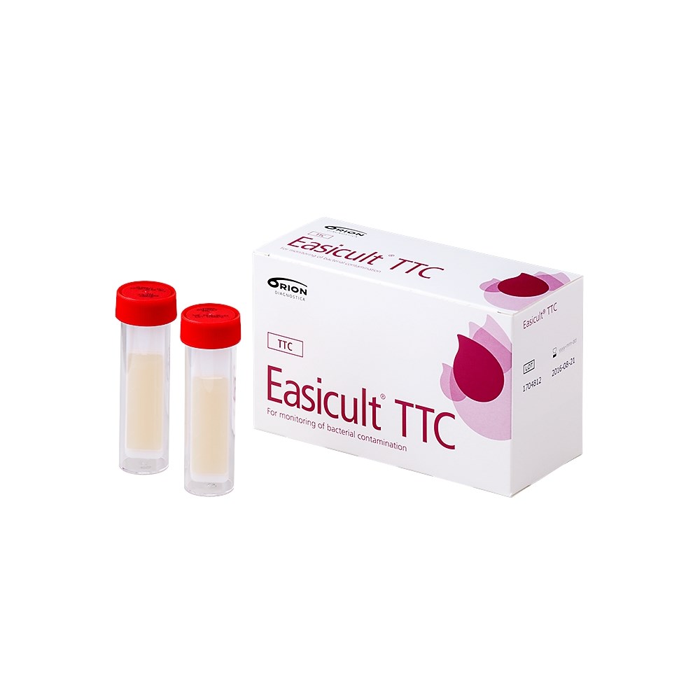 AIDIAN – Easicult TTC – Hygiene Monitoring