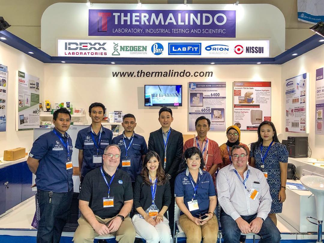 Lab Indonesia 2018 – Thermalindo