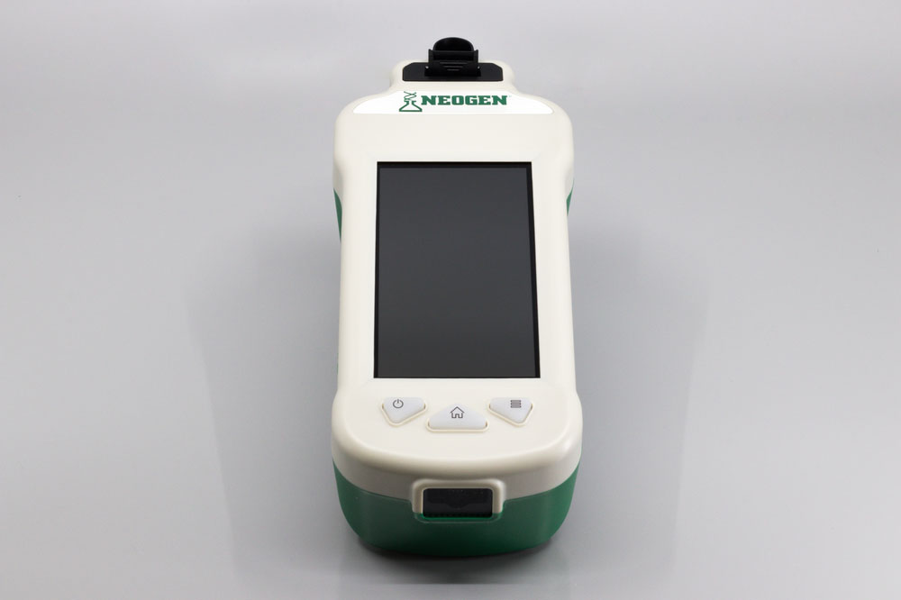 NEOGEN – The Raptor® Integrated Analysis Platform