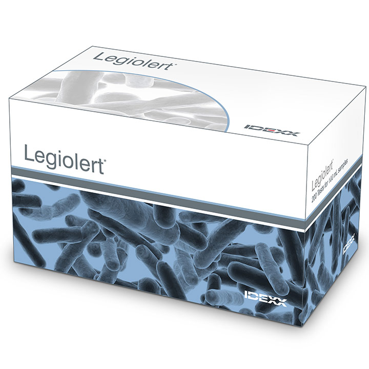 IDEXX – Legiolert – For detection of Legionella pneumophila