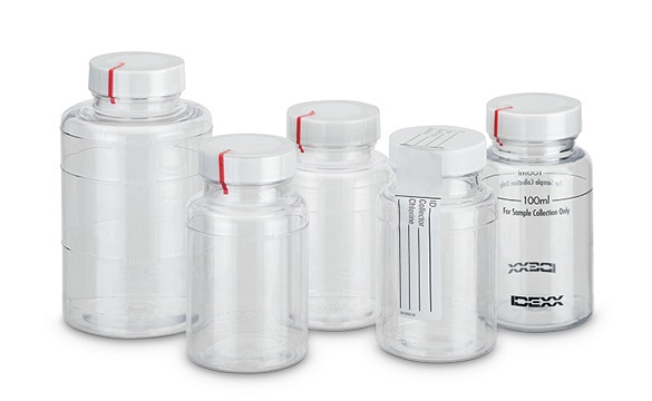 IDEXX – Sterile Vessels