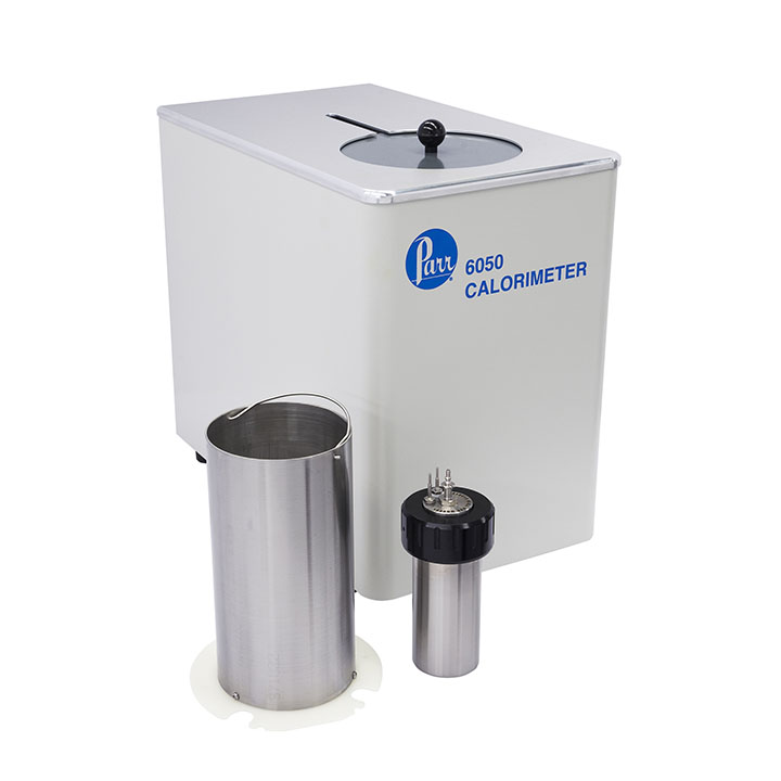 PARR 6050 Compensated Jacket Calorimeter
