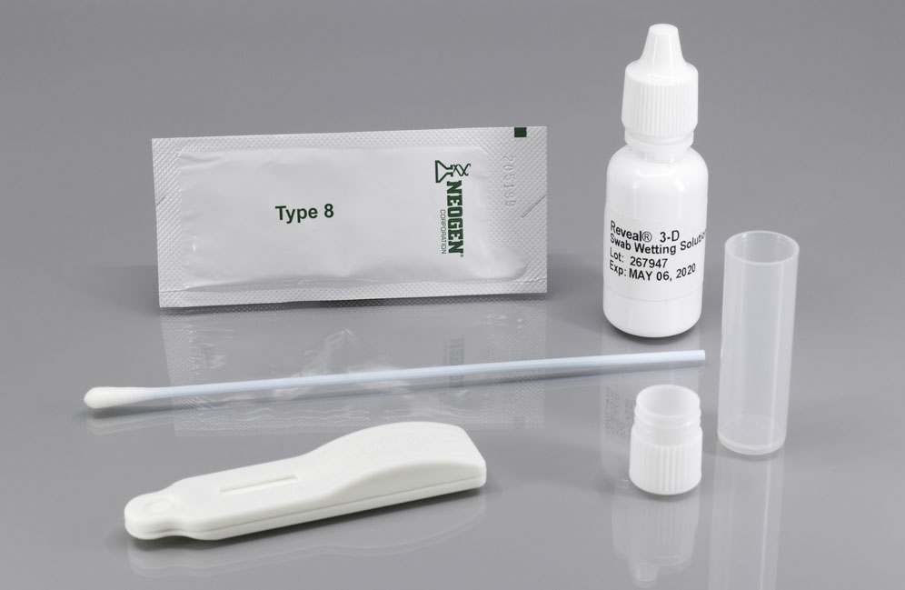 NEOGEN Food Allergen Test Kits | Coconut Allergen