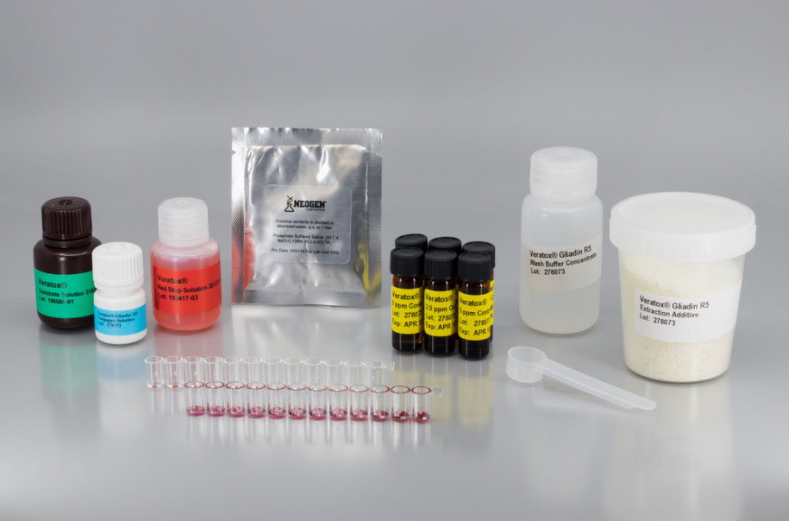 NEOGEN – Veratox® for Gliadin R5