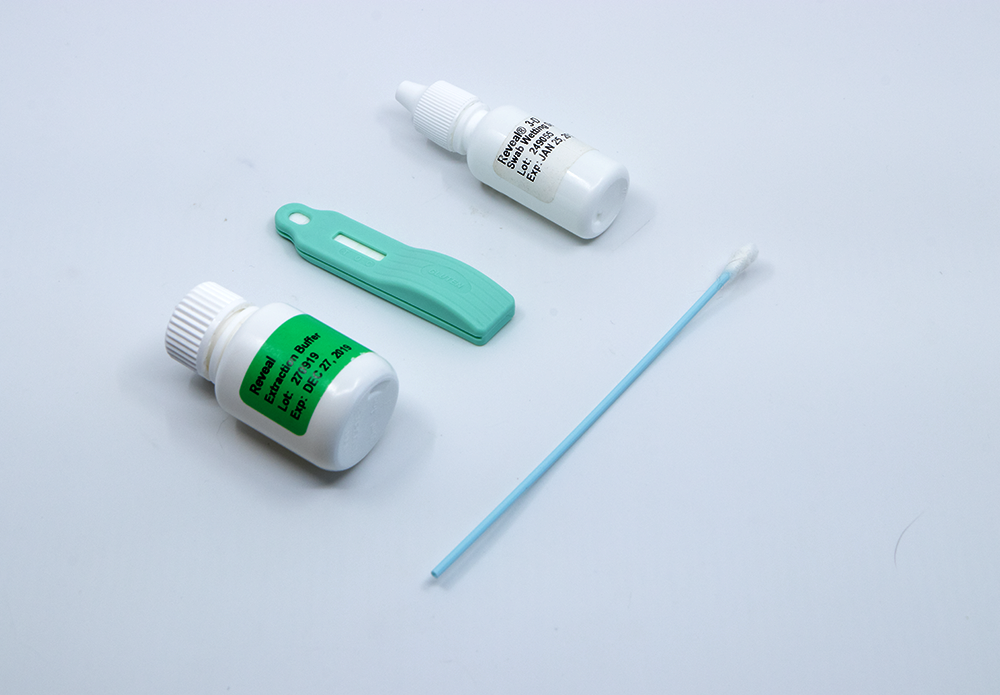 NEOGEN Food Allergen Test Kits | Gliadin/Gluten Allergen
