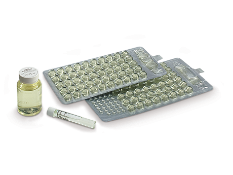IDEXX Colilert and Colilert-18 Quanti-Tray/2000 Comparator (97-well tray)