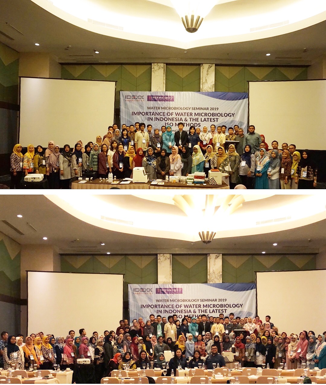Water Microbiology Seminar 2019 – Bogor