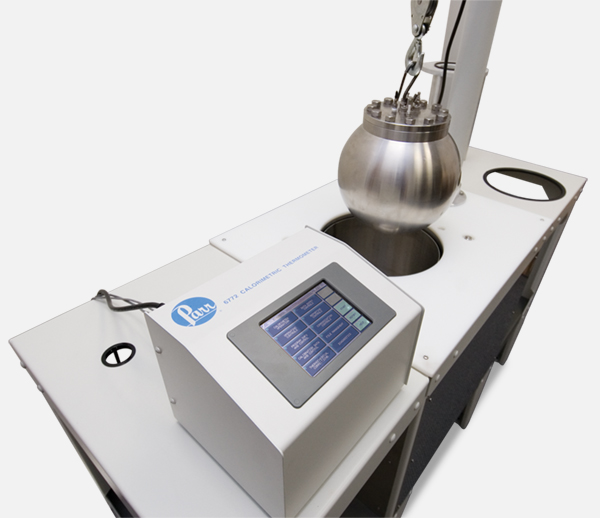 Detonation Calorimeter (Kalorimeter Detonasi)