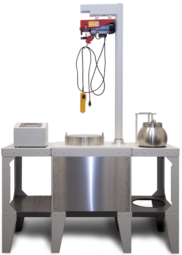 PARR 6790 Detonation Calorimeter
