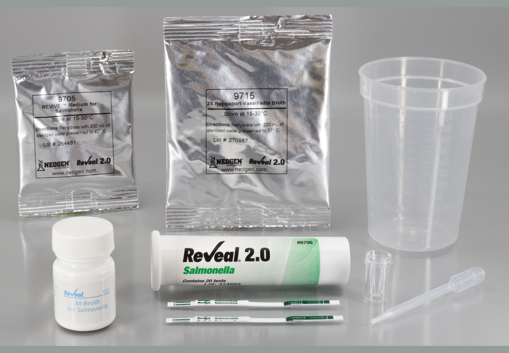 NEOGEN – Reveal® 2.0 for Salmonella