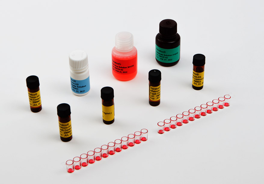NEOGEN – Veratox® HS for Aflatoxin (High Sensitivity)