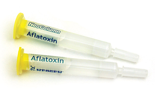 NEOGEN – NeoColumn™ for Aflatoxin