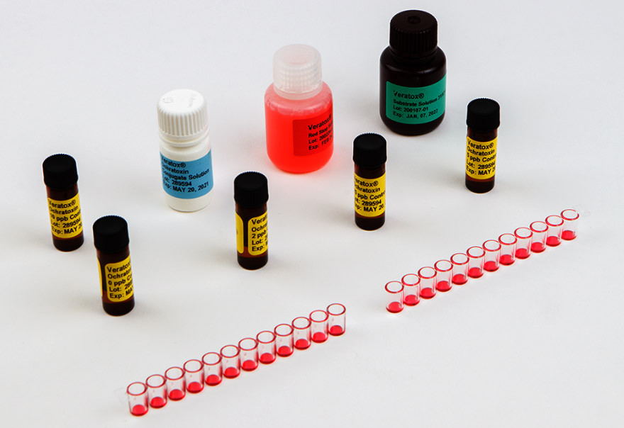 NEOGEN – Veratox® for Ochratoxin