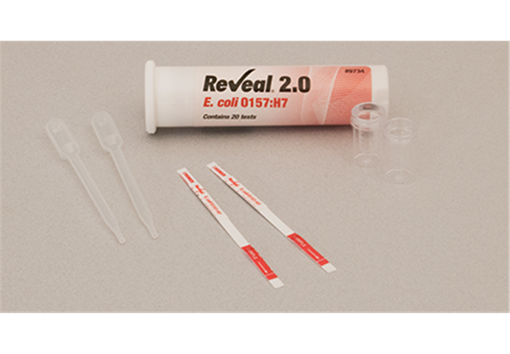 NEOGEN – Reveal® 2.0 for E. coli O157:H7