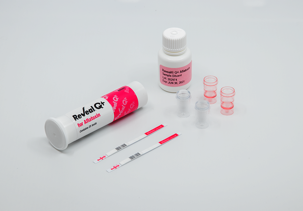 NEOGEN – Reveal® Q+ for Aflatoxin