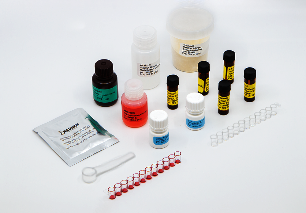 NEOGEN – Veratox® for Hazelnut