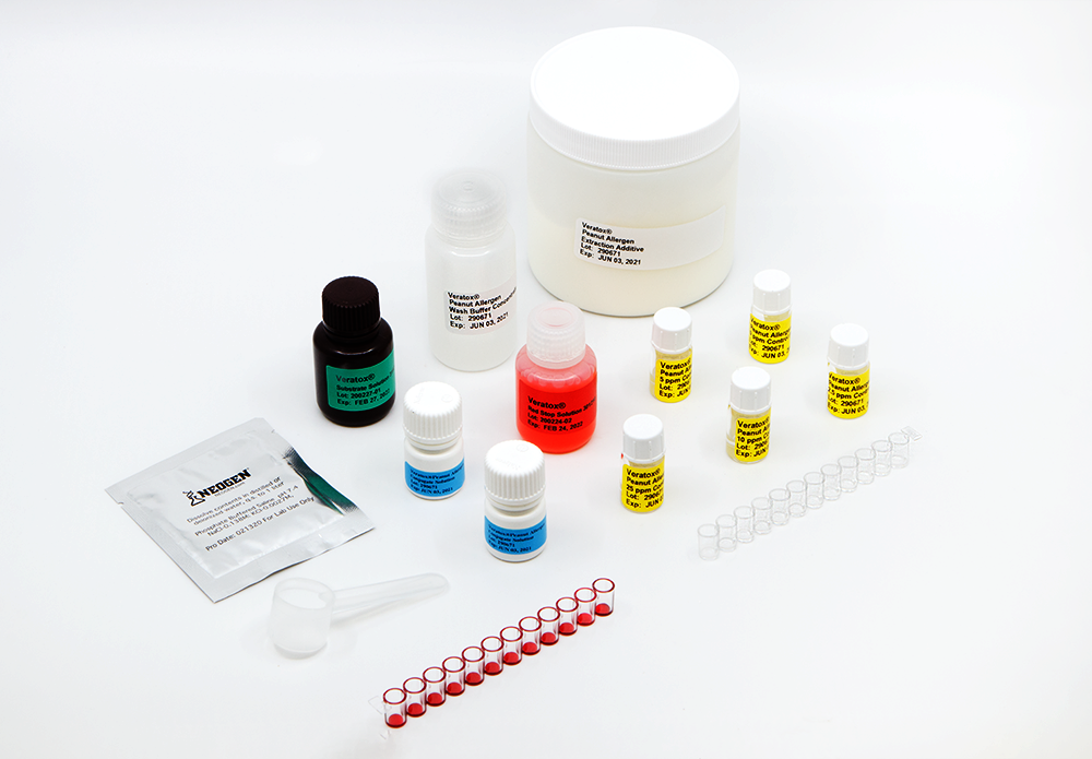 NEOGEN – Veratox® for Peanut