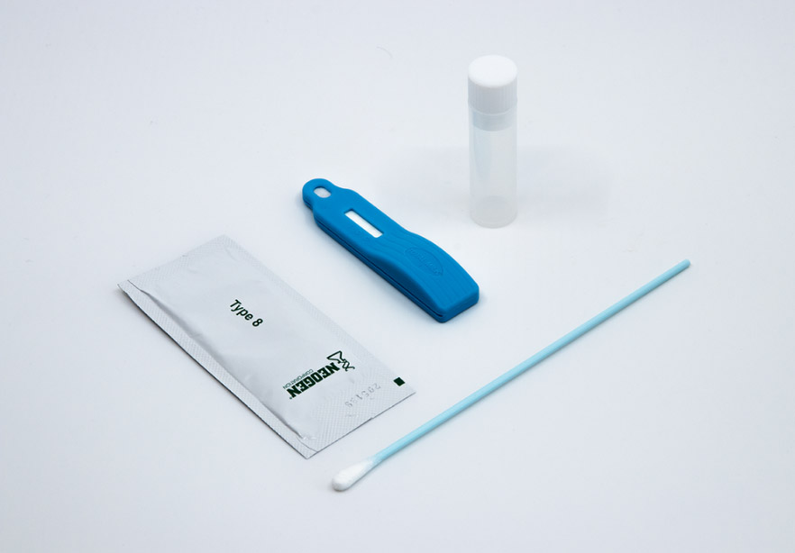 NEOGEN – Reveal® 3-D for Total Milk