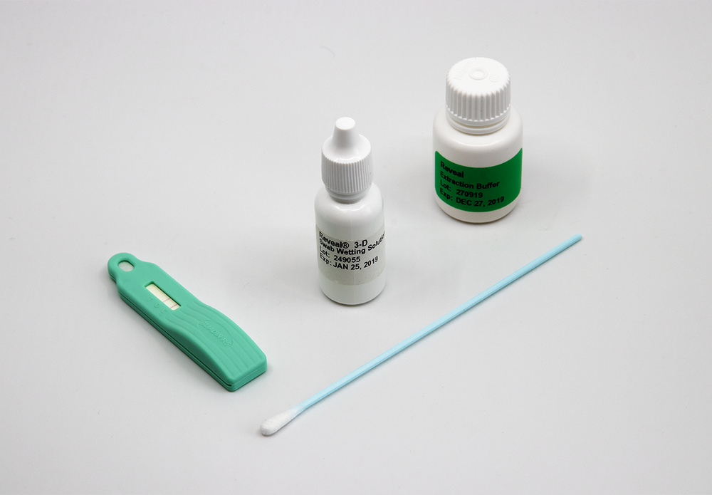 NEOGEN – Reveal® 3-D for Gliadin