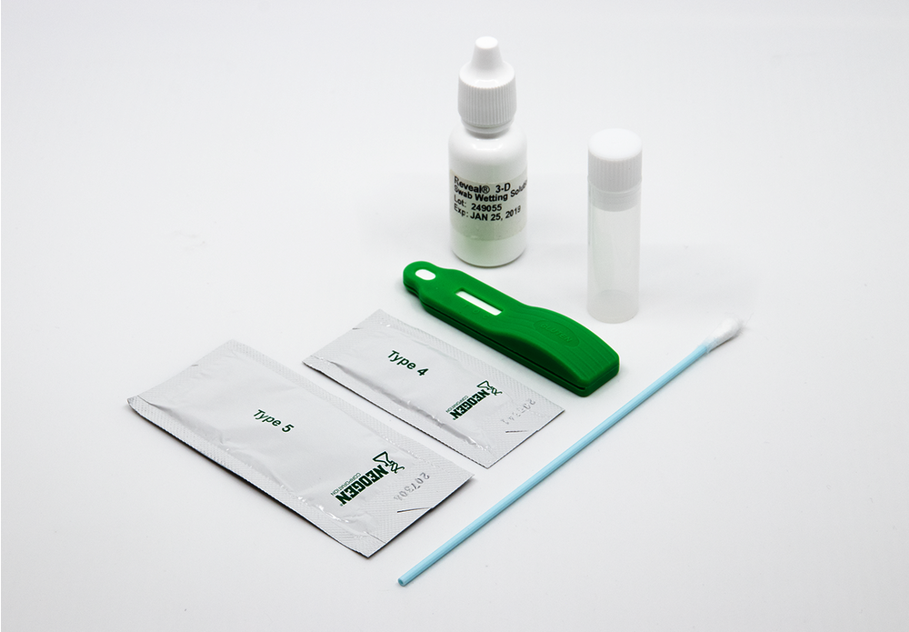 NEOGEN – Reveal® 3-D for Gluten
