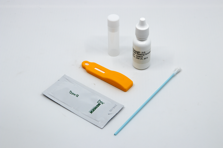 NEOGEN – Reveal® 3-D for Almond